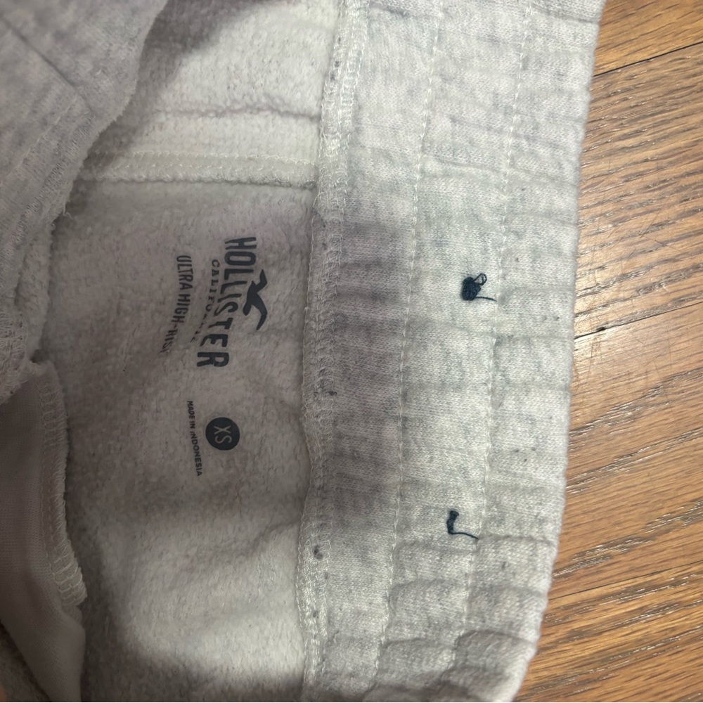 Heather Gray Women's Shorts - Picture 4 of 4